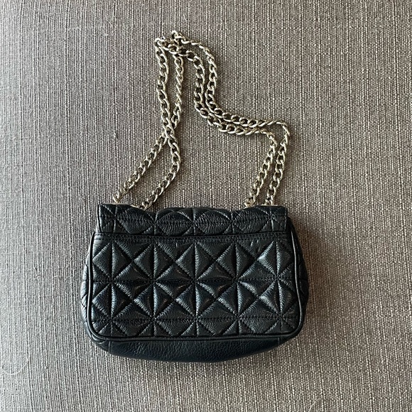 Kate Spade New York Sedgewick Place Fairlee Shoulder/Crossbody Leather Bag. - Picture 7 of 15